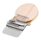 Portable Darning Machine Durable Mini Weaving Loom Repair Tool Kit for Household