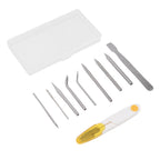 Paracord Stitching Set Stainless Steel Paracord Weaving Needle DIY Paracord Knitting Tool