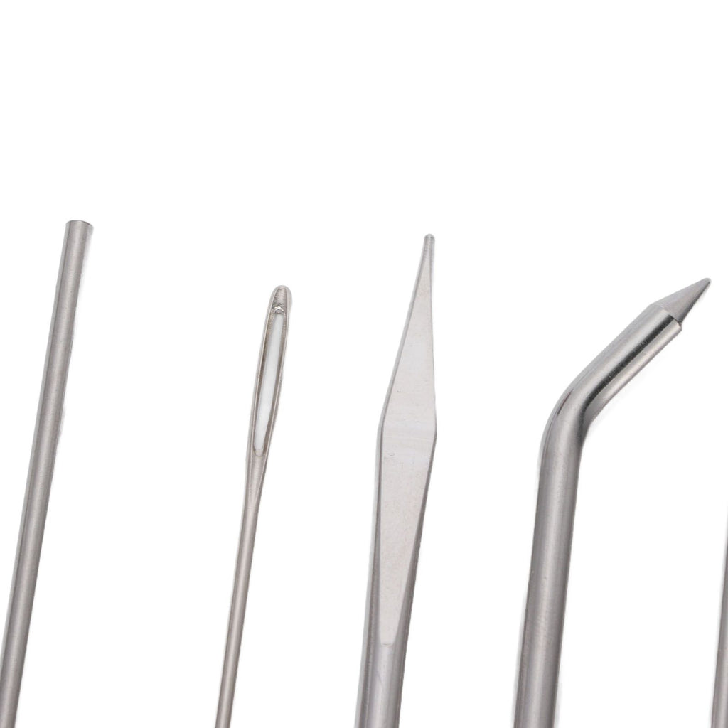 Paracord Stitching Set Stainless Steel Paracord Weaving Needle DIY Paracord Knitting Tool
