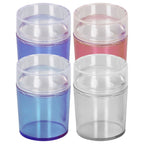 Nail Art Stamper Clear Silicone Stamping Jelly for for DIY Nail Edges Prints Patterns