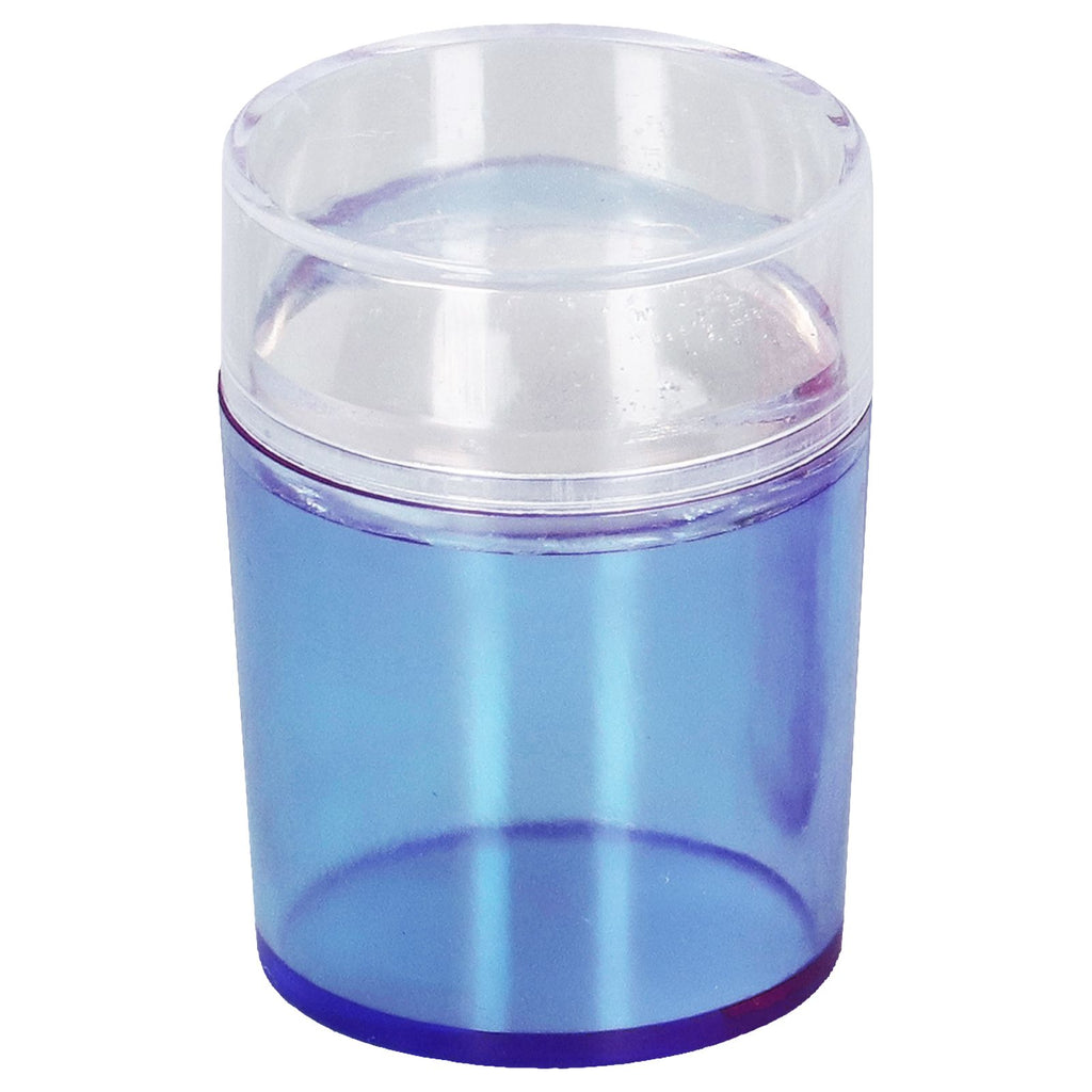 Nail Art Stamper Clear Silicone Stamping Jelly for for DIY Nail Edges Prints Patterns
