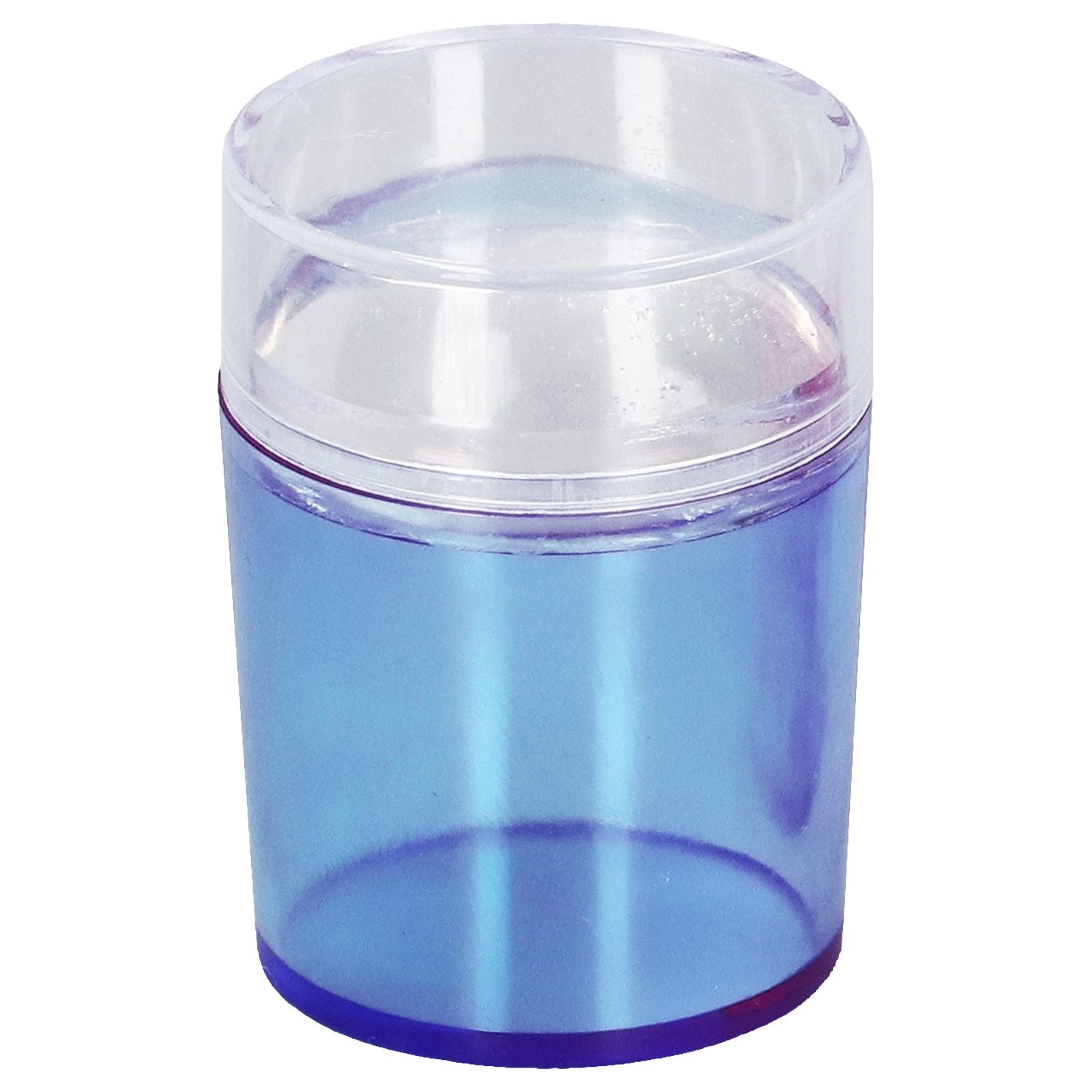 Nail Art Stamper Clear Silicone Stamping Jelly for for DIY Nail Edges Prints Patterns