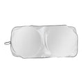 Car Windshield Sun Shade UV Protection Windproof Keep Cool Auto Heat Shield Reflector Cover for Car