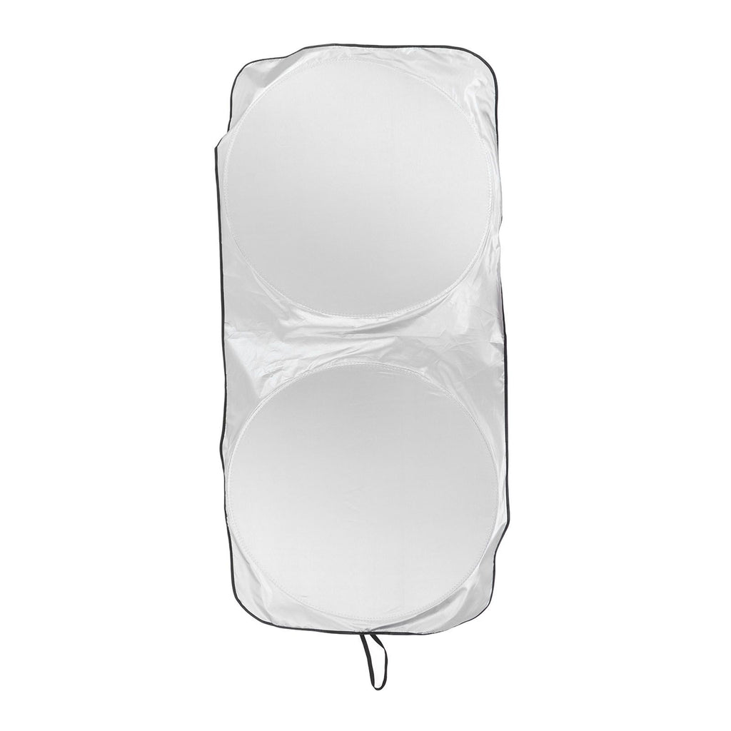 Car Windshield Sun Shade UV Protection Windproof Keep Cool Auto Heat Shield Reflector Cover for Car