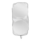 Car Windshield Sun Shade UV Protection Windproof Keep Cool Auto Heat Shield Reflector Cover for Car