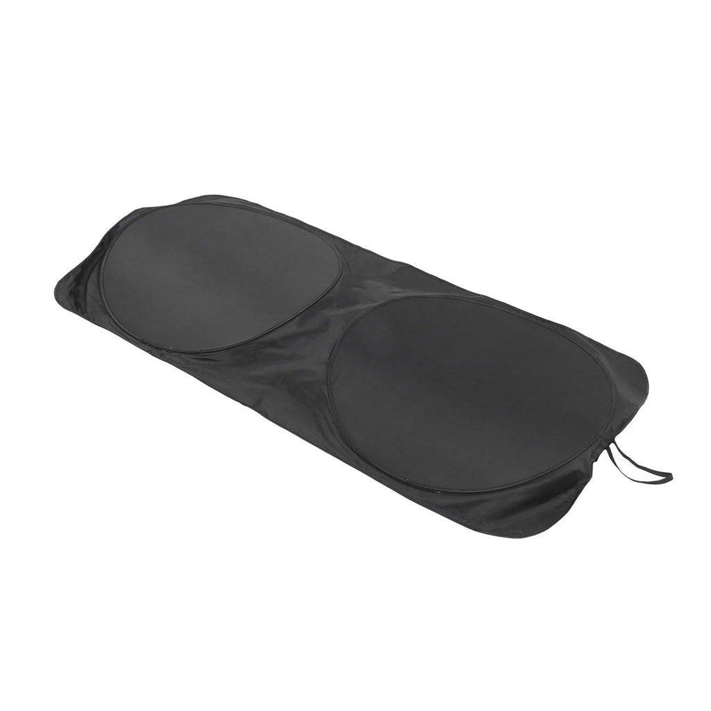 Car Windshield Sun Shade UV Protection Windproof Keep Cool Auto Heat Shield Reflector Cover for Car
