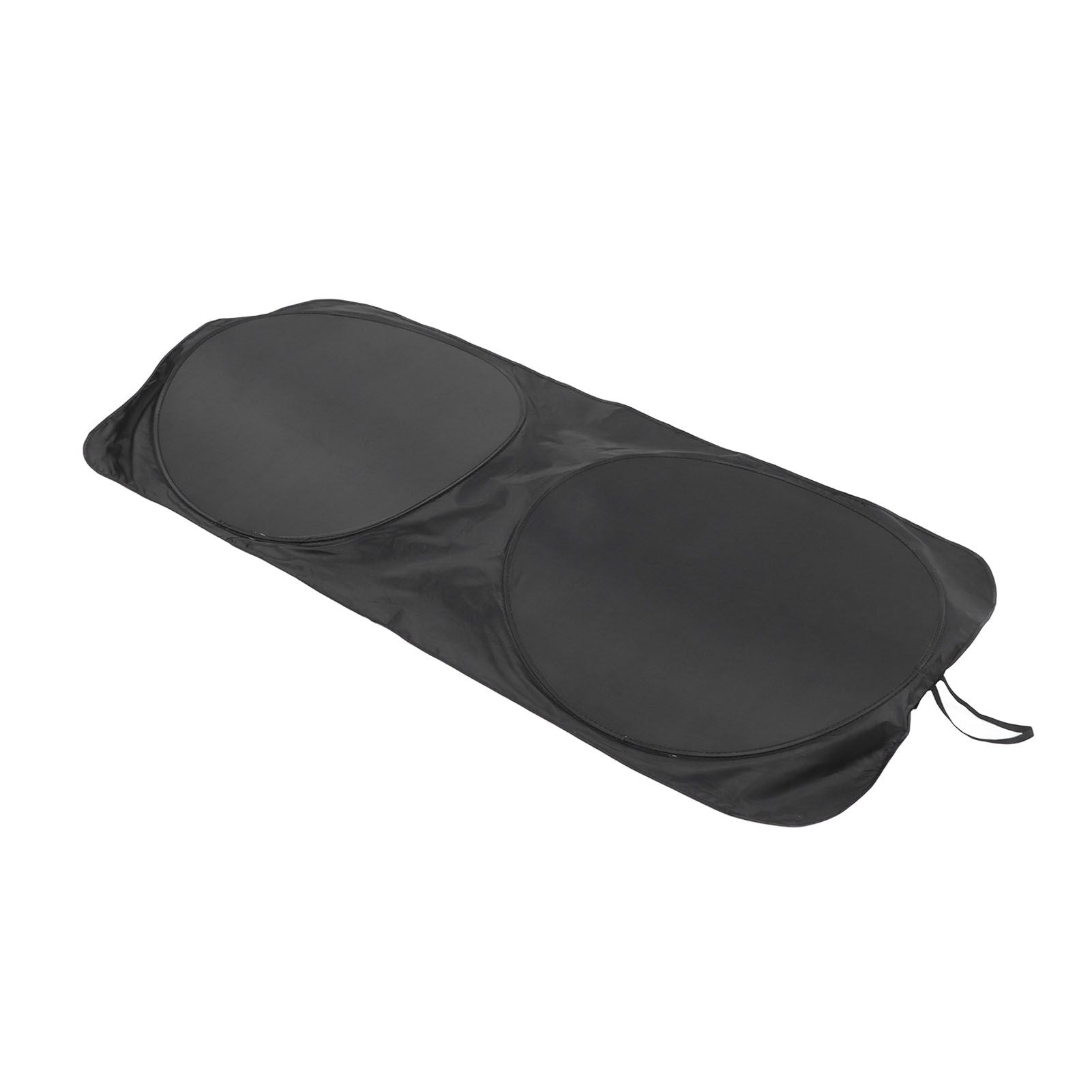 Car Windshield Sun Shade UV Protection Windproof Keep Cool Auto Heat Shield Reflector Cover for Car