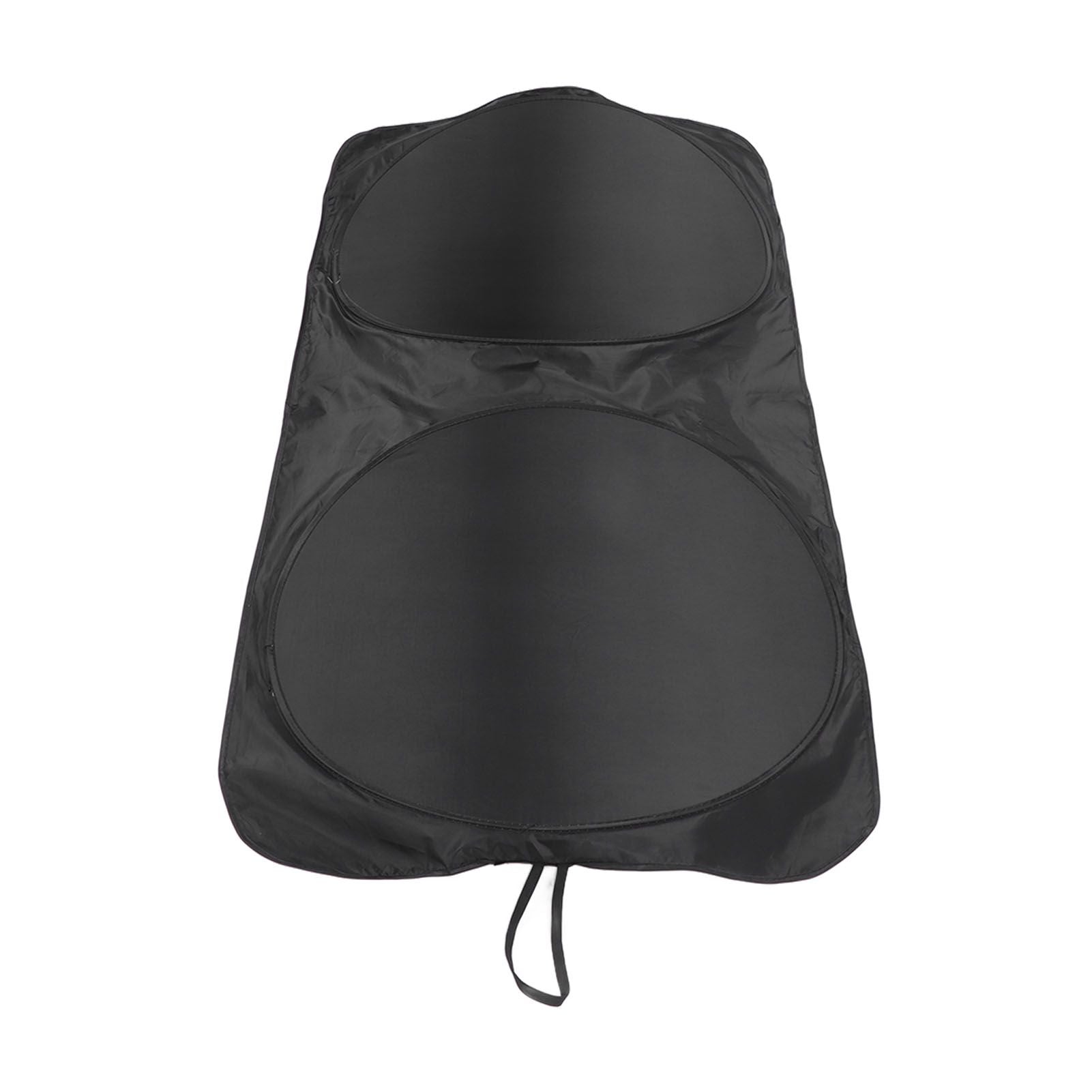 Car Windshield Sun Shade UV Protection Windproof Keep Cool Auto Heat Shield Reflector Cover for Car