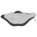Disc Brake Spacer Stainless Steel Prevent Rubbing Clearance Alignment Bicycle Brake Repair PadsBlack