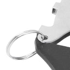 Disc Brake Spacer Stainless Steel Prevent Rubbing Clearance Alignment Bicycle Brake Repair PadsBlack