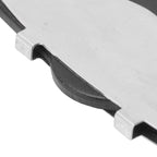Disc Brake Spacer Stainless Steel Prevent Rubbing Clearance Alignment Bicycle Brake Repair PadsBlack