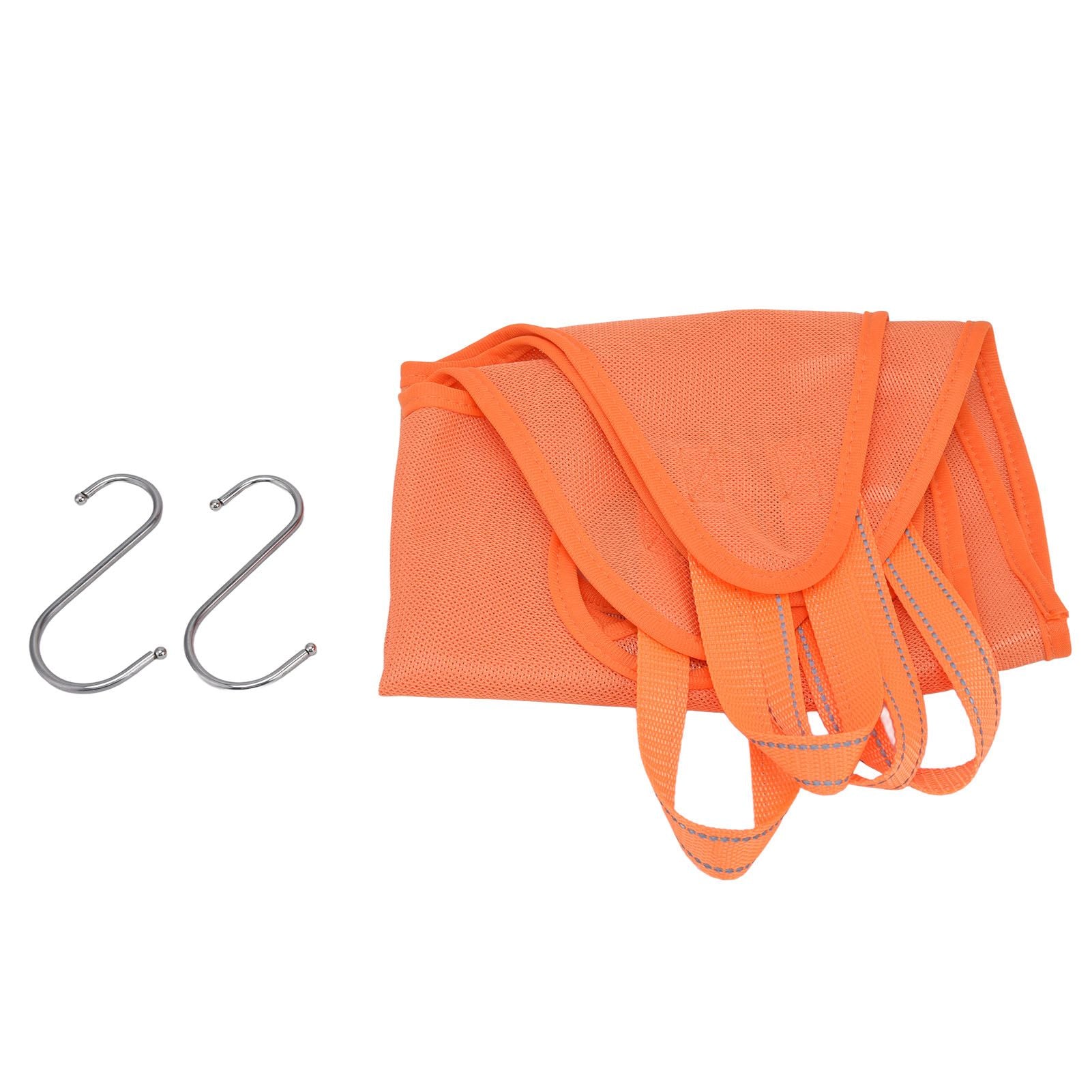 Dog Grooming Sling Breathable Soft Washable Pet Restraint Hammock for Small Medium Cat Nail TrimmingS