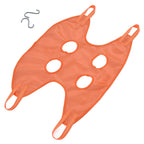 Dog Grooming Sling Breathable Soft Washable Pet Restraint Hammock for Small Medium Cat Nail TrimmingS