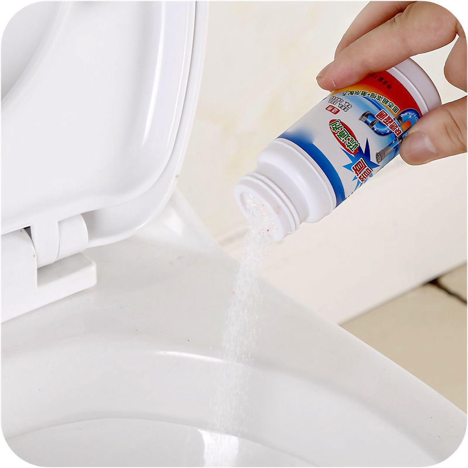 Drain Clog Remover Sink Drain Cleaner Pipe Dredge Powder Kitchen Toilet Pipeline Cleaning Tool