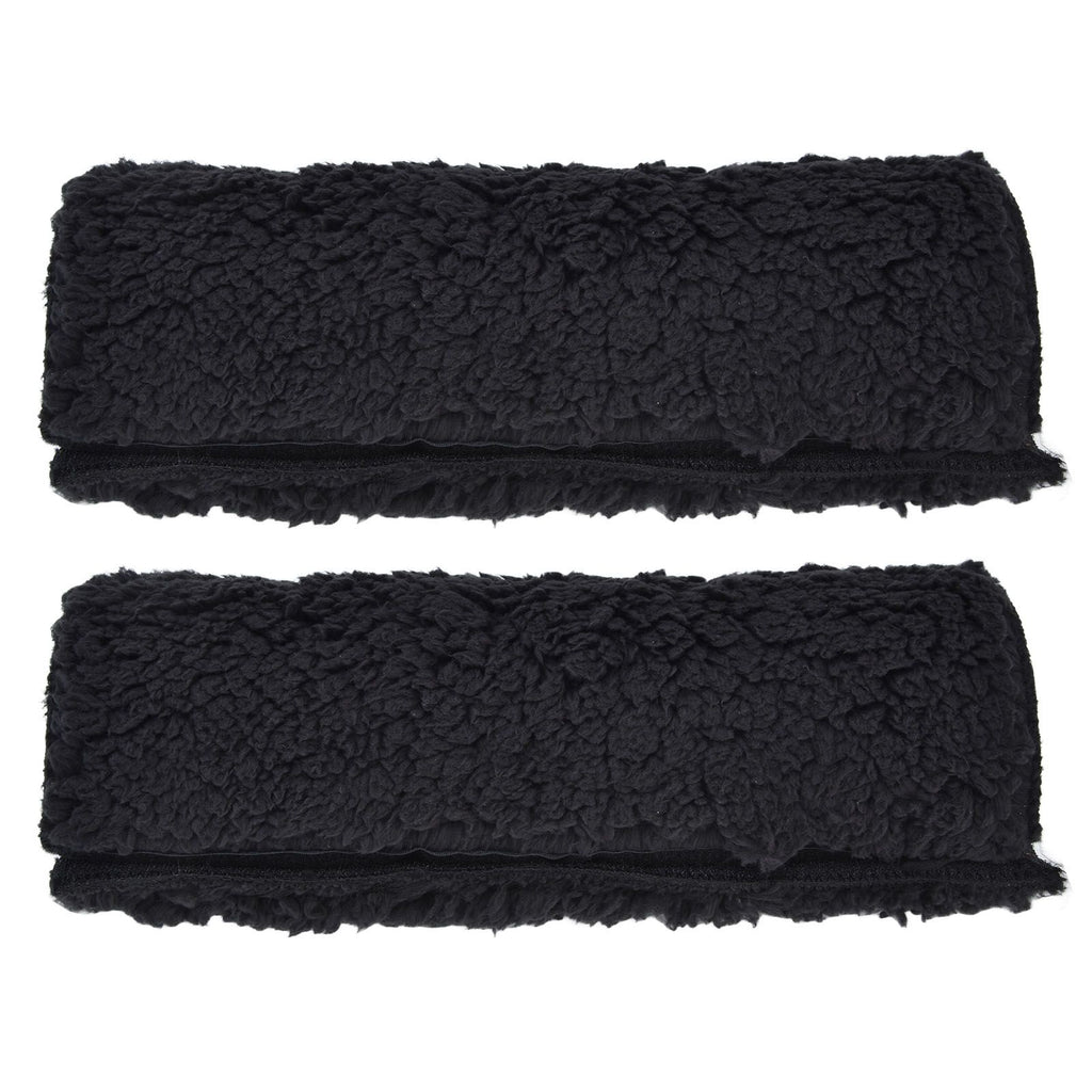 1 Pair Wheelchair Armrest Cover Removable Wheelchair Arm Pad for Office and Transport Chair