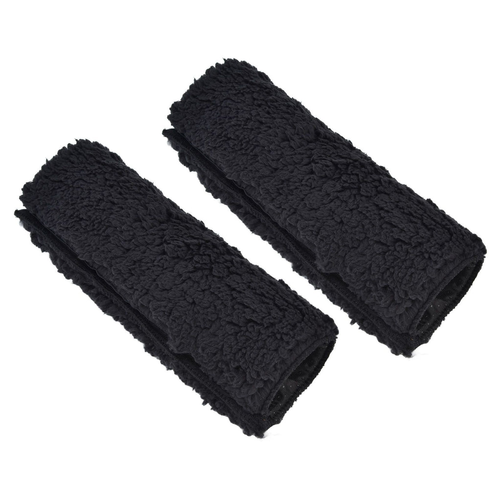 1 Pair Wheelchair Armrest Cover Removable Wheelchair Arm Pad for Office and Transport Chair