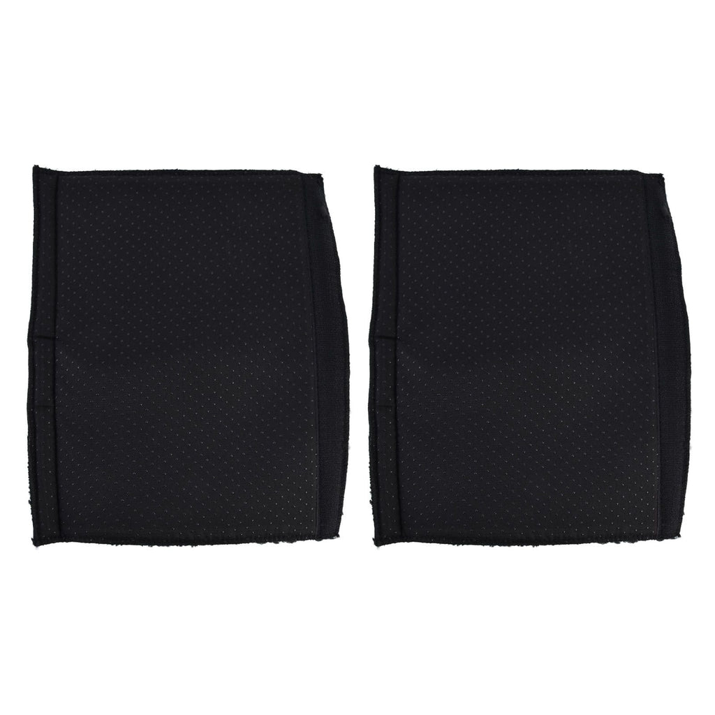1 Pair Wheelchair Armrest Cover Removable Wheelchair Arm Pad for Office and Transport Chair