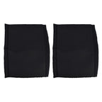 1 Pair Wheelchair Armrest Cover Removable Wheelchair Arm Pad for Office and Transport Chair