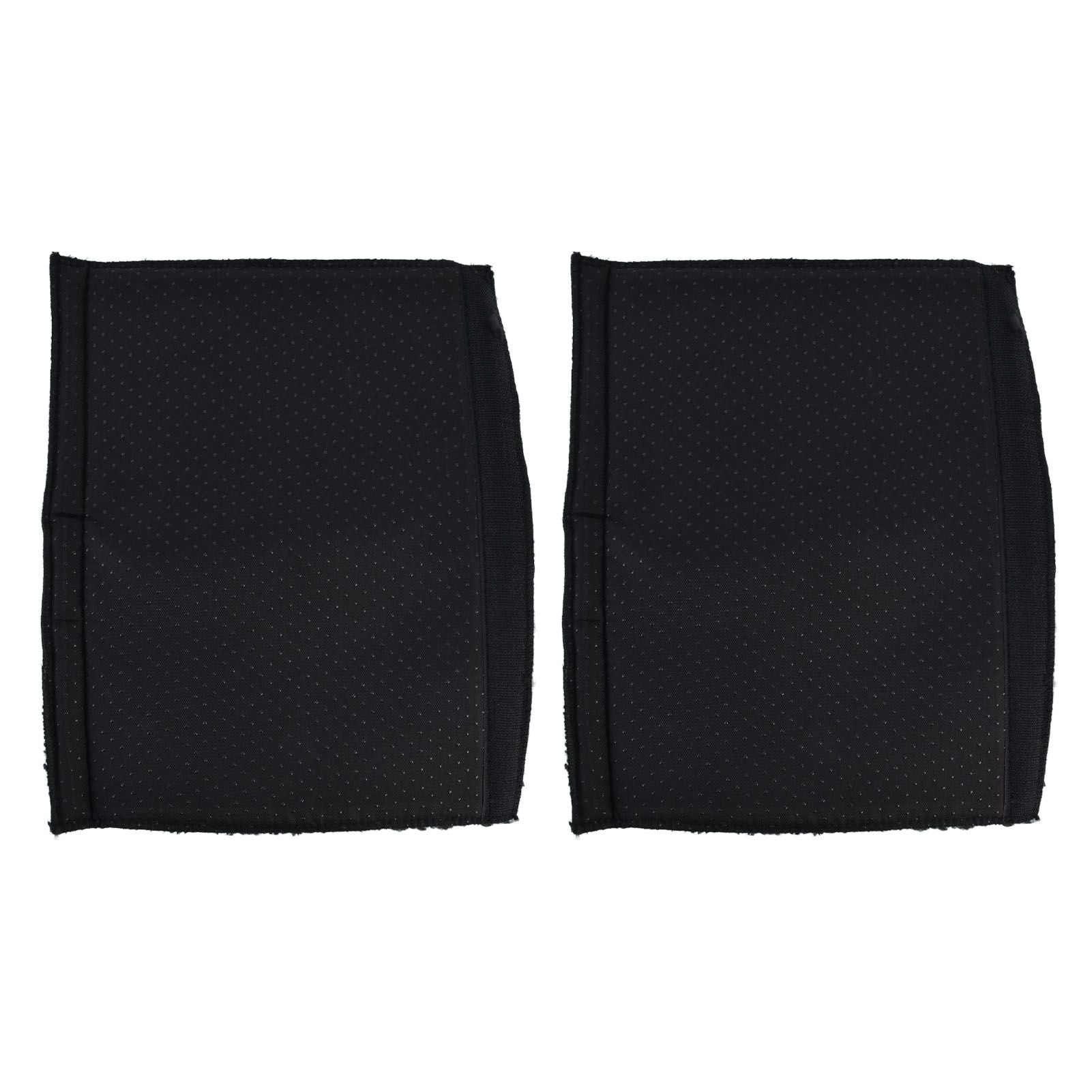 1 Pair Wheelchair Armrest Cover Removable Wheelchair Arm Pad for Office and Transport Chair