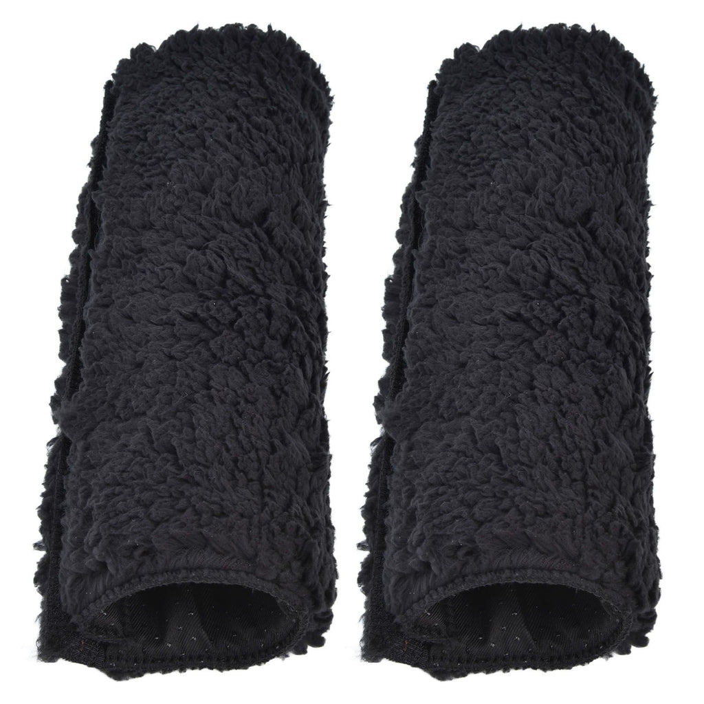 1 Pair Wheelchair Armrest Cover Removable Wheelchair Arm Pad for Office and Transport Chair
