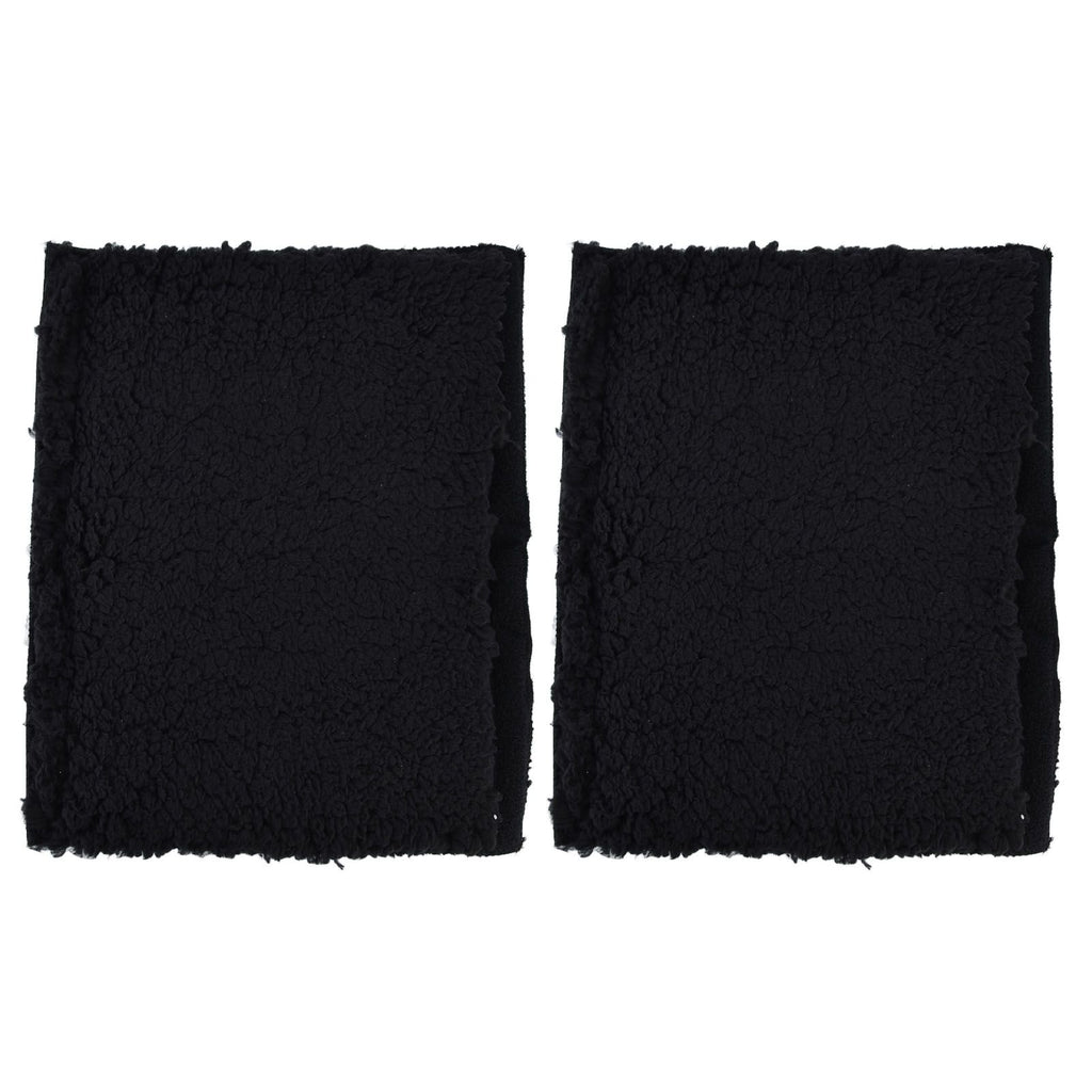 1 Pair Wheelchair Armrest Cover Removable Wheelchair Arm Pad for Office and Transport Chair