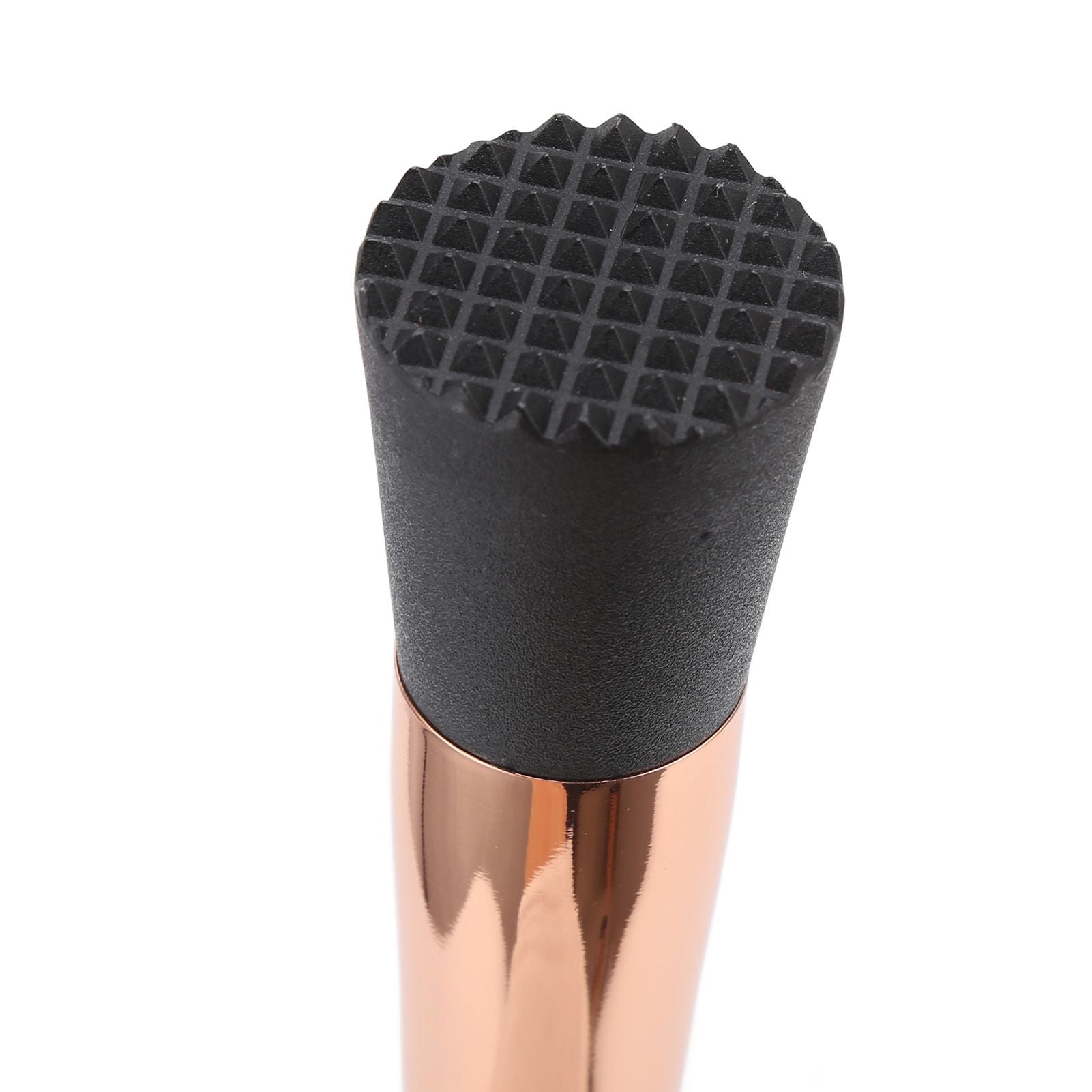 11PCS/Set Cocktail Shaker Set Bartender Kit Cocktail Strainer Stainless Steel Barware for Home PartyRose Gold