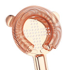 11PCS/Set Cocktail Shaker Set Bartender Kit Cocktail Strainer Stainless Steel Barware for Home PartyRose Gold