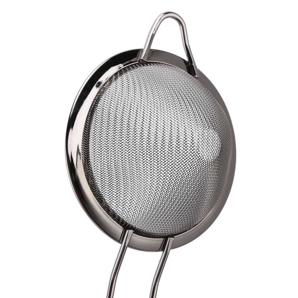 11PCS/Set Cocktail Shaker Set Bartender Kit Cocktail Strainer Stainless Steel Barware for Home PartyRuthenium Black