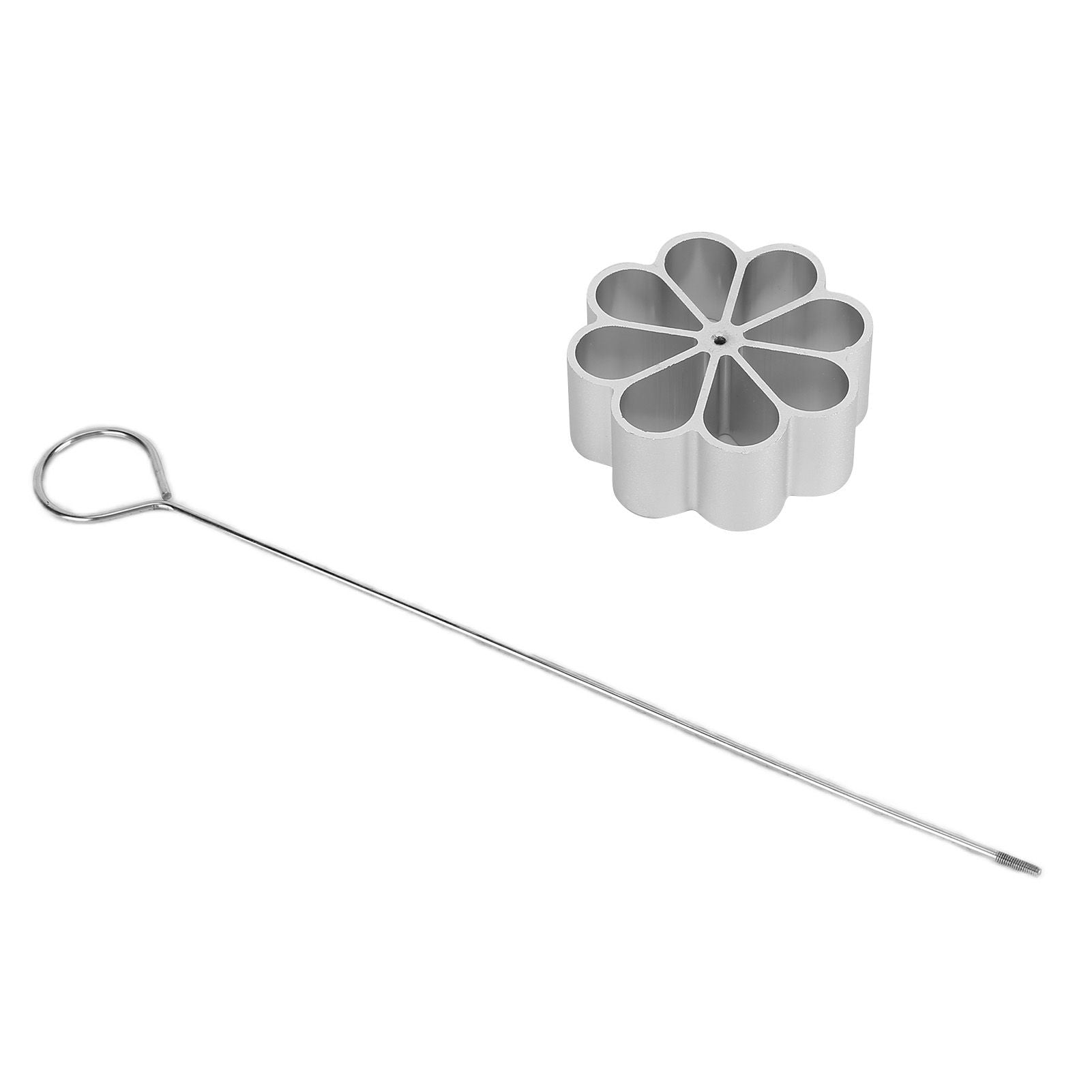 Aluminum Alloy DIY Baking Mold Dessert Beehive Shape Biscuits Donut Mold for Home Cake ShopChrysanthemum Shape