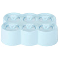DIY Ice Cream Mold Innovative Household Ice Bar Mold for Home Summer Kitchen RestaurantBlue