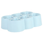 DIY Ice Cream Mold Innovative Household Ice Bar Mold for Home Summer Kitchen RestaurantBlue