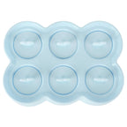 DIY Ice Cream Mold Innovative Household Ice Bar Mold for Home Summer Kitchen RestaurantBlue