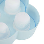 DIY Ice Cream Mold Innovative Household Ice Bar Mold for Home Summer Kitchen RestaurantBlue