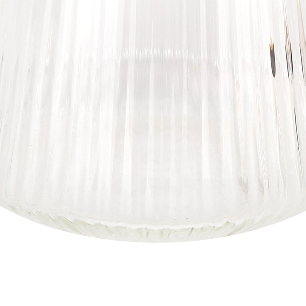 Coffee Cup High Borosilicate Transparent Thickened Tea Cup with Handle for Home Coffee Shop350ml