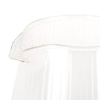 Coffee Cup High Borosilicate Transparent Thickened Tea Cup with Handle for Home Coffee Shop350ml