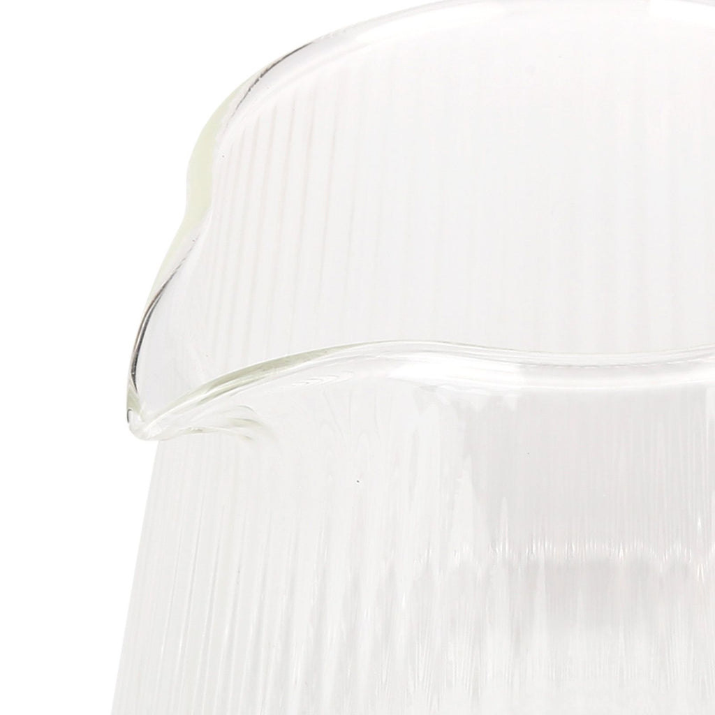 Coffee Cup High Borosilicate Transparent Thickened Tea Cup with Handle for Home Coffee Shop500ml