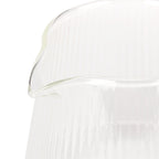 Coffee Cup High Borosilicate Transparent Thickened Tea Cup with Handle for Home Coffee Shop500ml