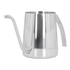 350ml Coffee Pot Long Spout Gooseneck Stainless Steel Coffee Kettle Tea Pot for Home