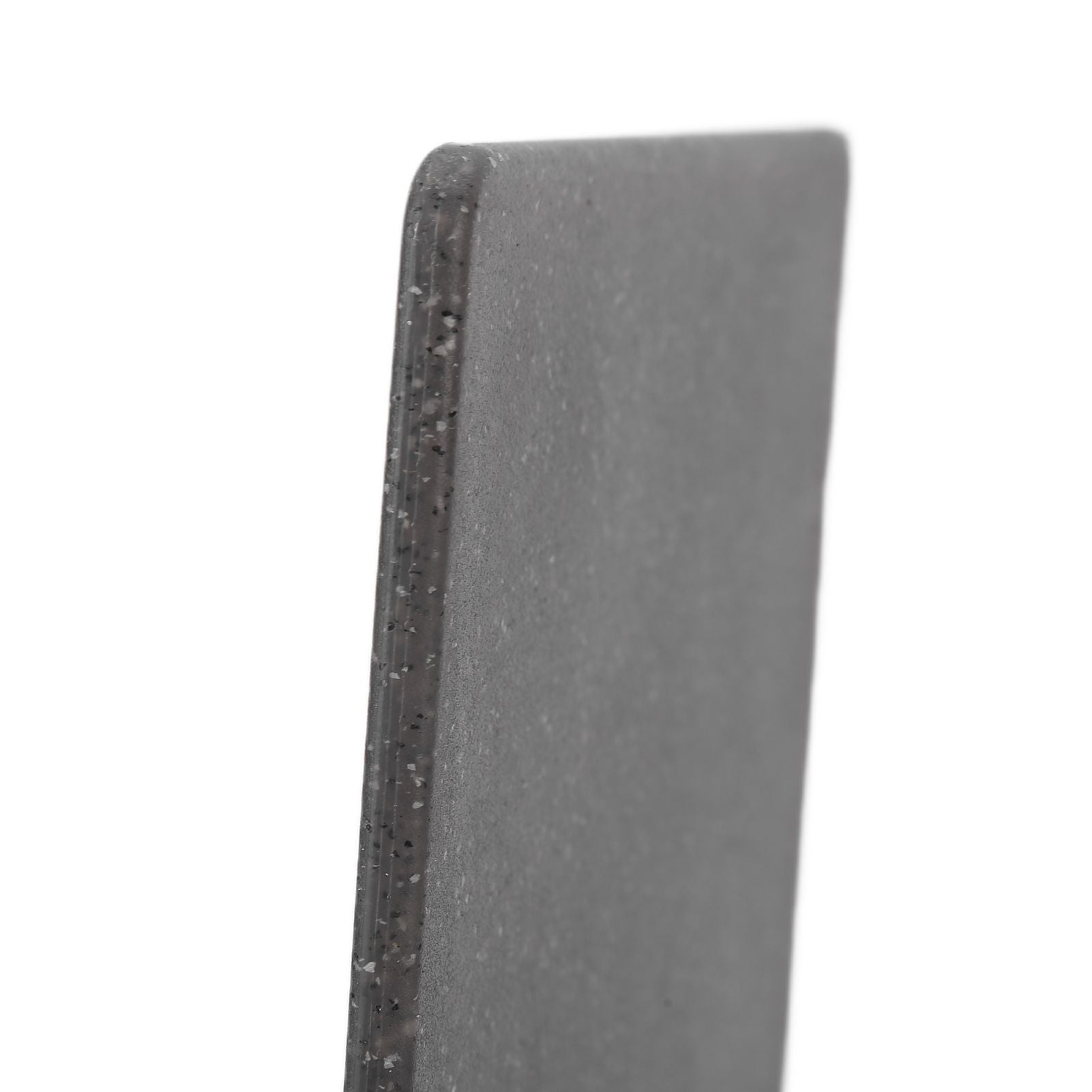 3Pcs Cutting Board Set Imitation Marble Pattern DoubleSided Chopping Board Kitchen Accessory(Black )