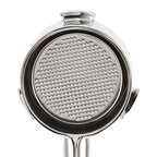 Coffee Bottomless Portafilter Stainless Steel Filter Holder Basket Replacement Tool Coffee Machine Accessory51mm Beech
