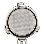 Coffee Bottomless Portafilter Stainless Steel Filter Holder Basket Replacement Tool Coffee Machine Accessory54mm Beech
