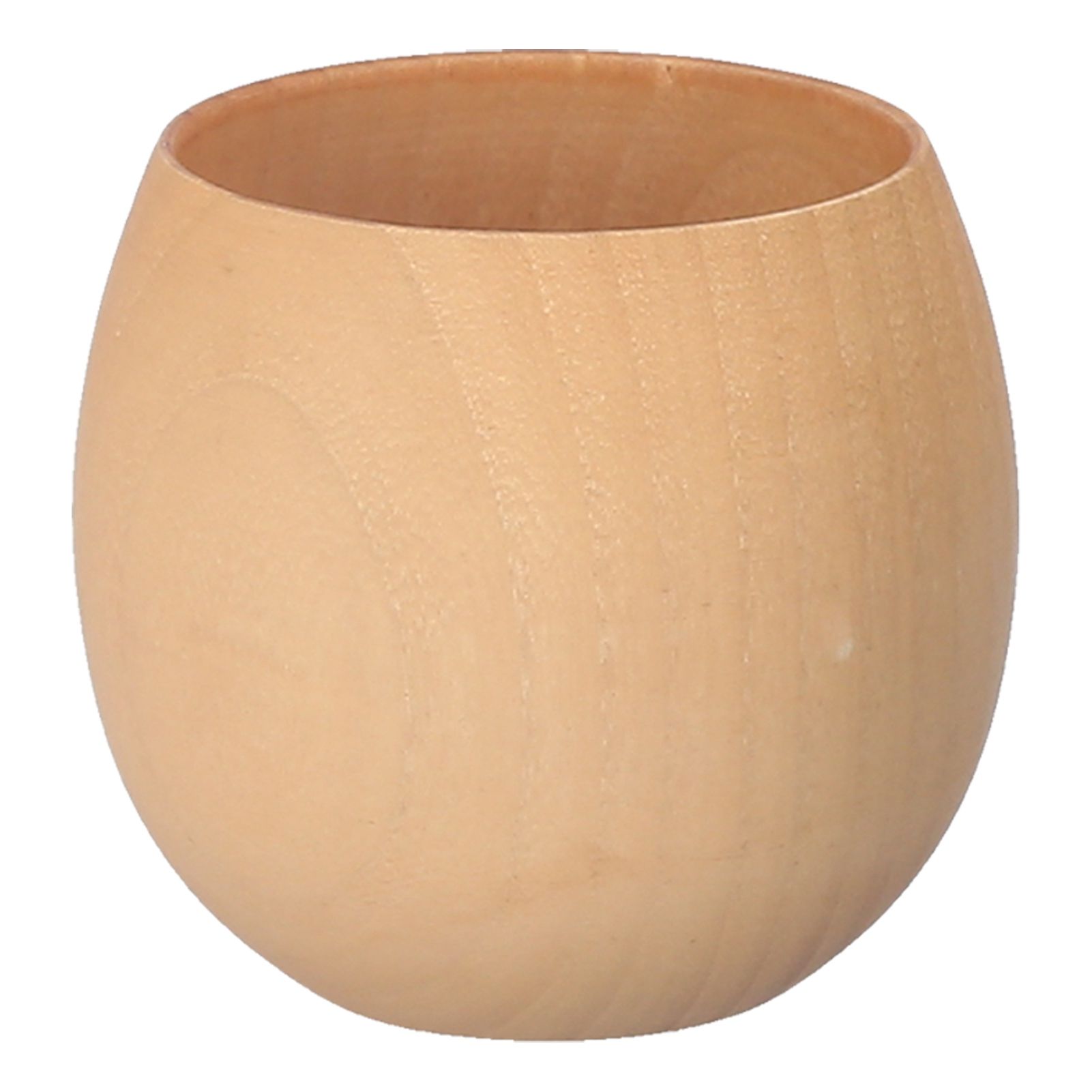 Wood Tea Set Wooden Natural Wooden Tea Cup with Cleaning Brush and Spoon for Home Tea Shop(Light Color Spoon Brush )