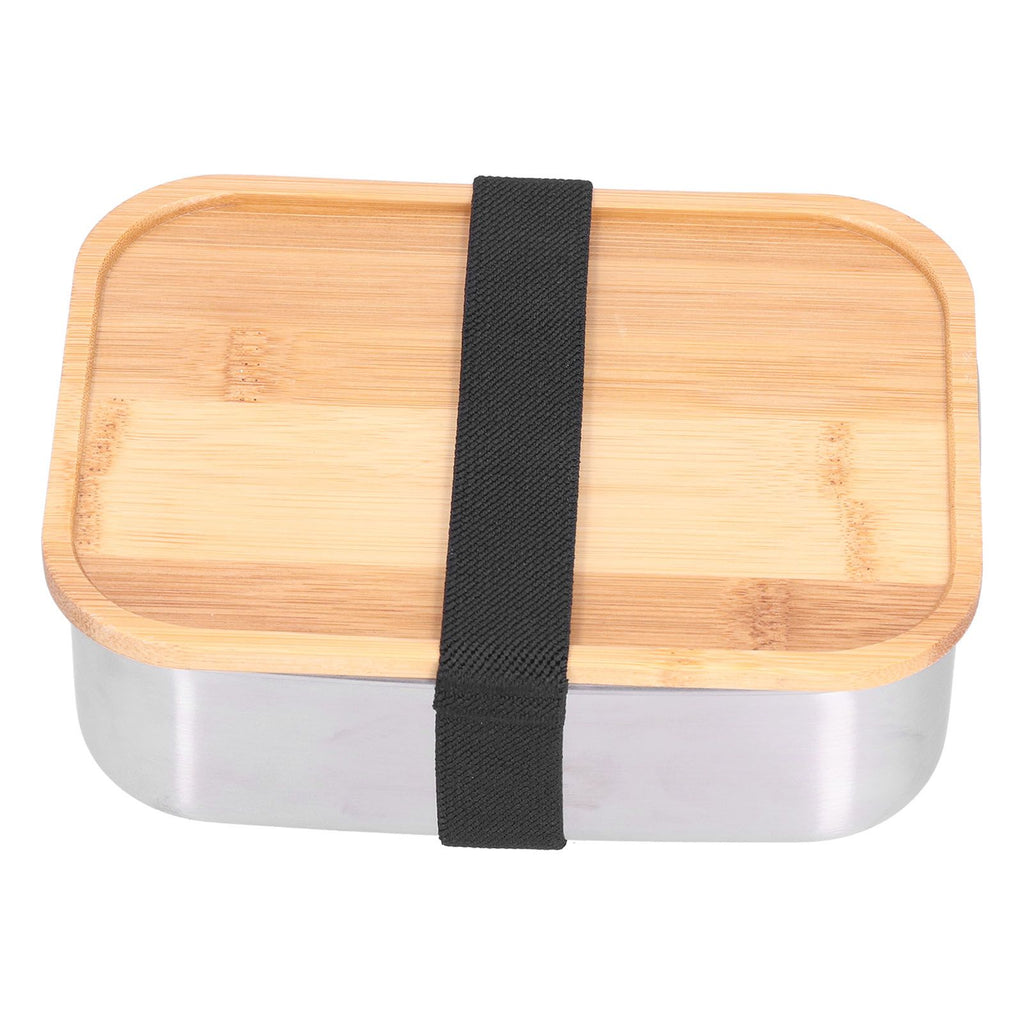 Bento Lunch Box 304 Stainless Steel Secure Bento Boxes with Lids for Students WorkersS