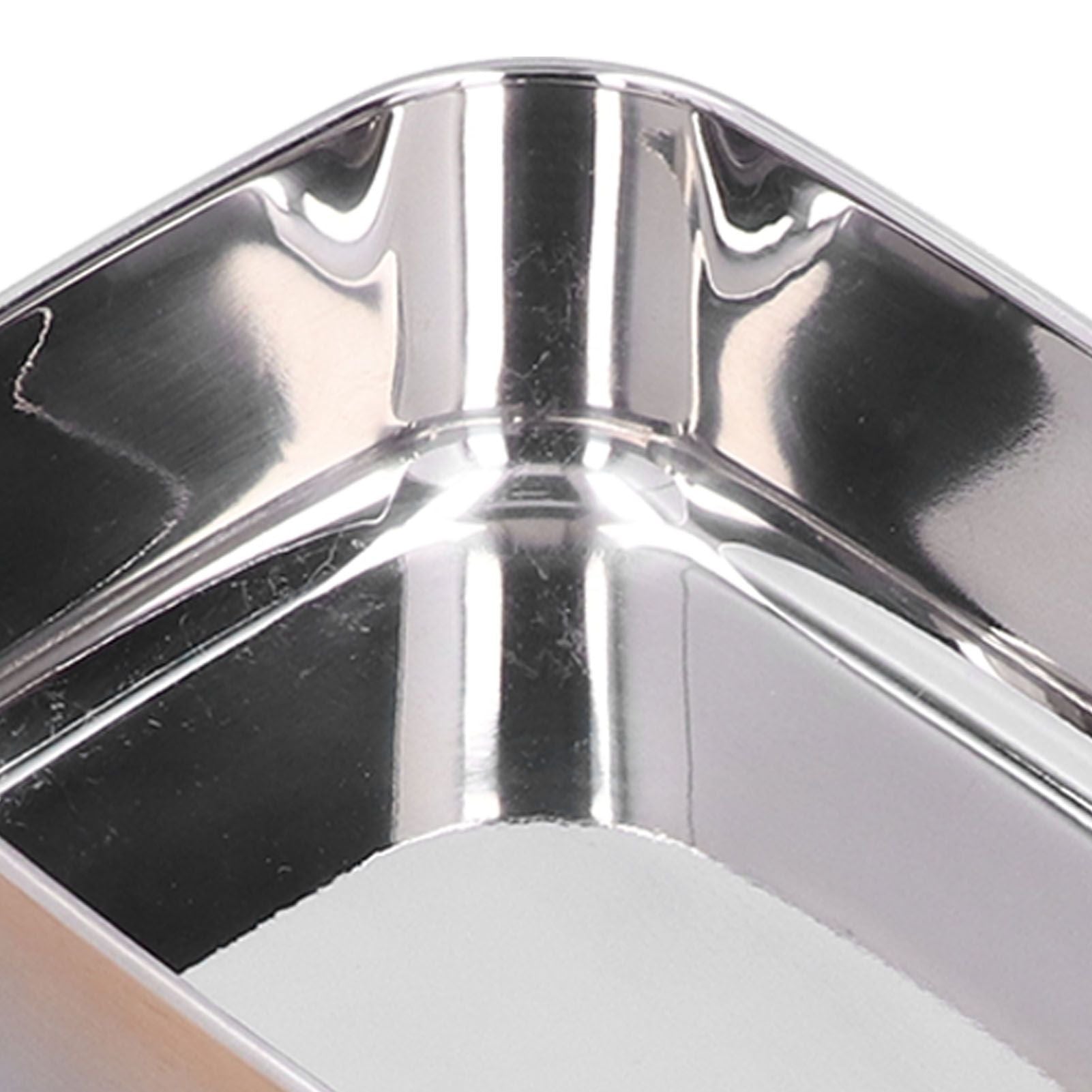 Bento Lunch Box 304 Stainless Steel Secure Bento Boxes with Lids for Students WorkersS