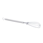 Hand Push Egg Whisk Stainless Steel Home Egg Beater for Beating Blending Whisking Beating Stirring
