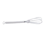Hand Push Egg Whisk Stainless Steel Home Egg Beater for Beating Blending Whisking Beating Stirring