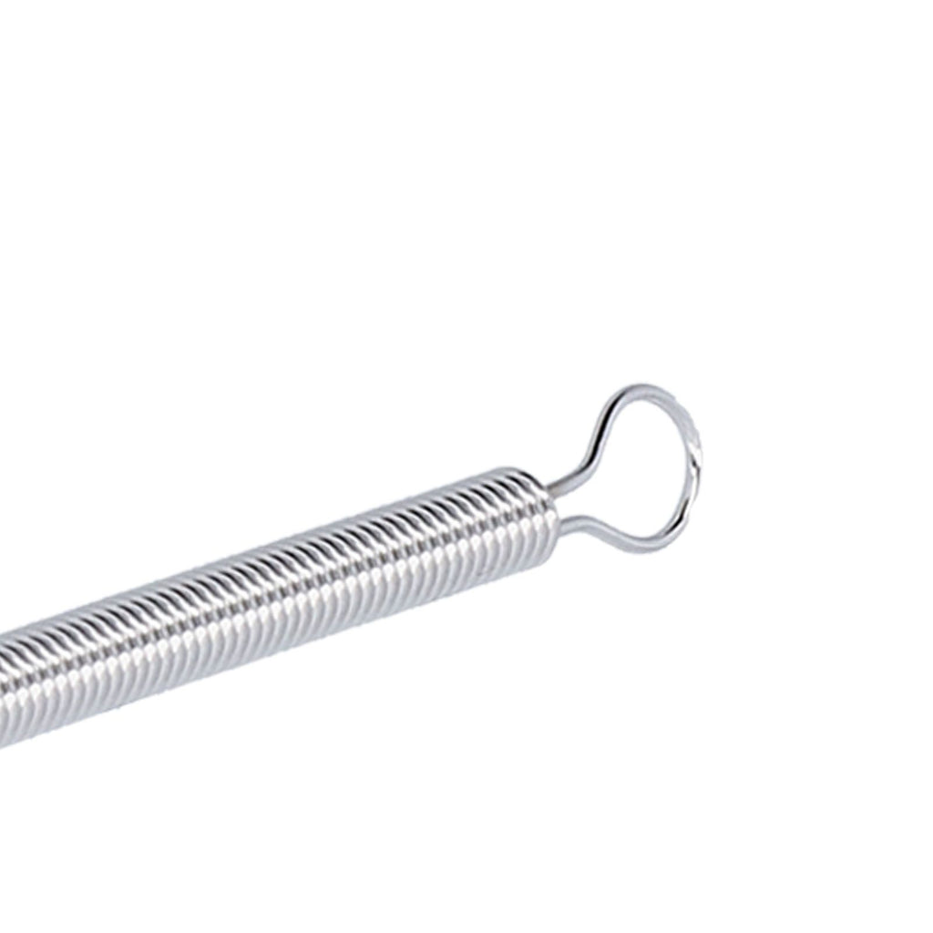 Hand Push Egg Whisk Stainless Steel Home Egg Beater for Beating Blending Whisking Beating Stirring