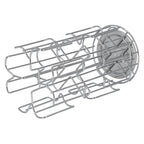 Household Coffee Capsule Holder Rotatable Storage Rack Shelf for 64Pcs Capsule Kitchen