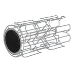 Household Coffee Capsule Holder Rotatable Storage Rack Shelf for 64Pcs Capsule Kitchen