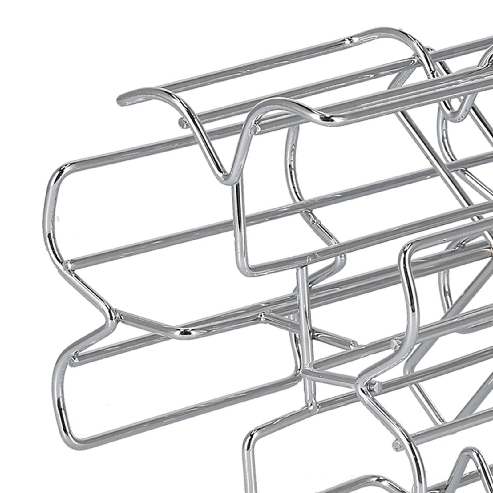 Household Coffee Capsule Holder Rotatable Storage Rack Shelf for 64Pcs Capsule Kitchen